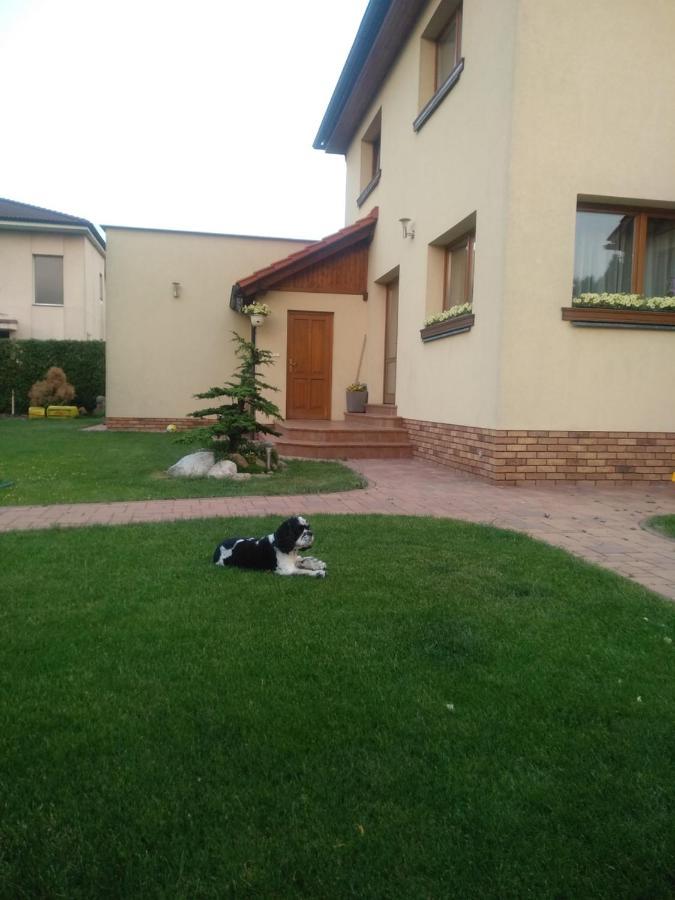 Středokluky Domo Apartment מראה חיצוני תמונה