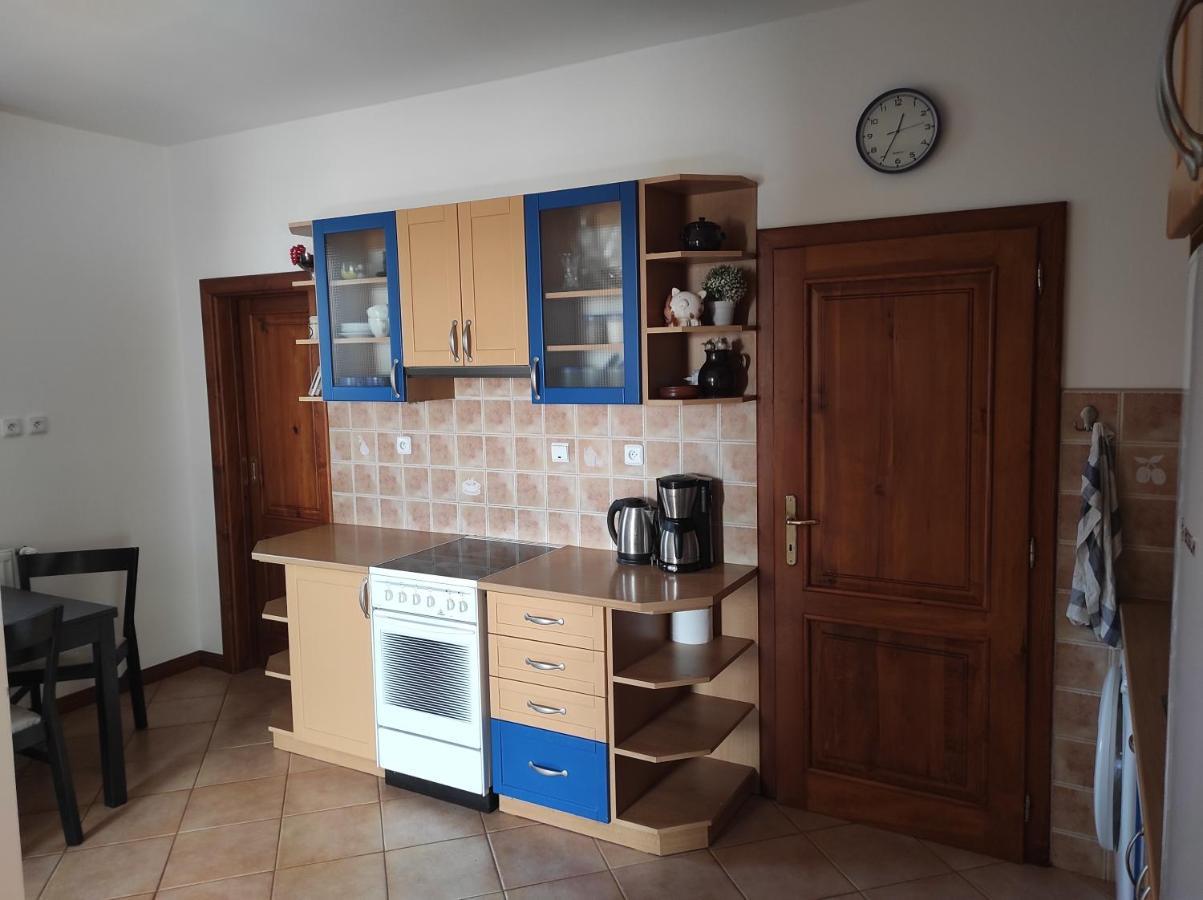 Středokluky Domo Apartment מראה חיצוני תמונה