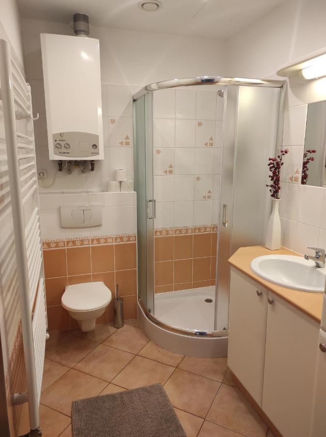 Středokluky Domo Apartment מראה חיצוני תמונה