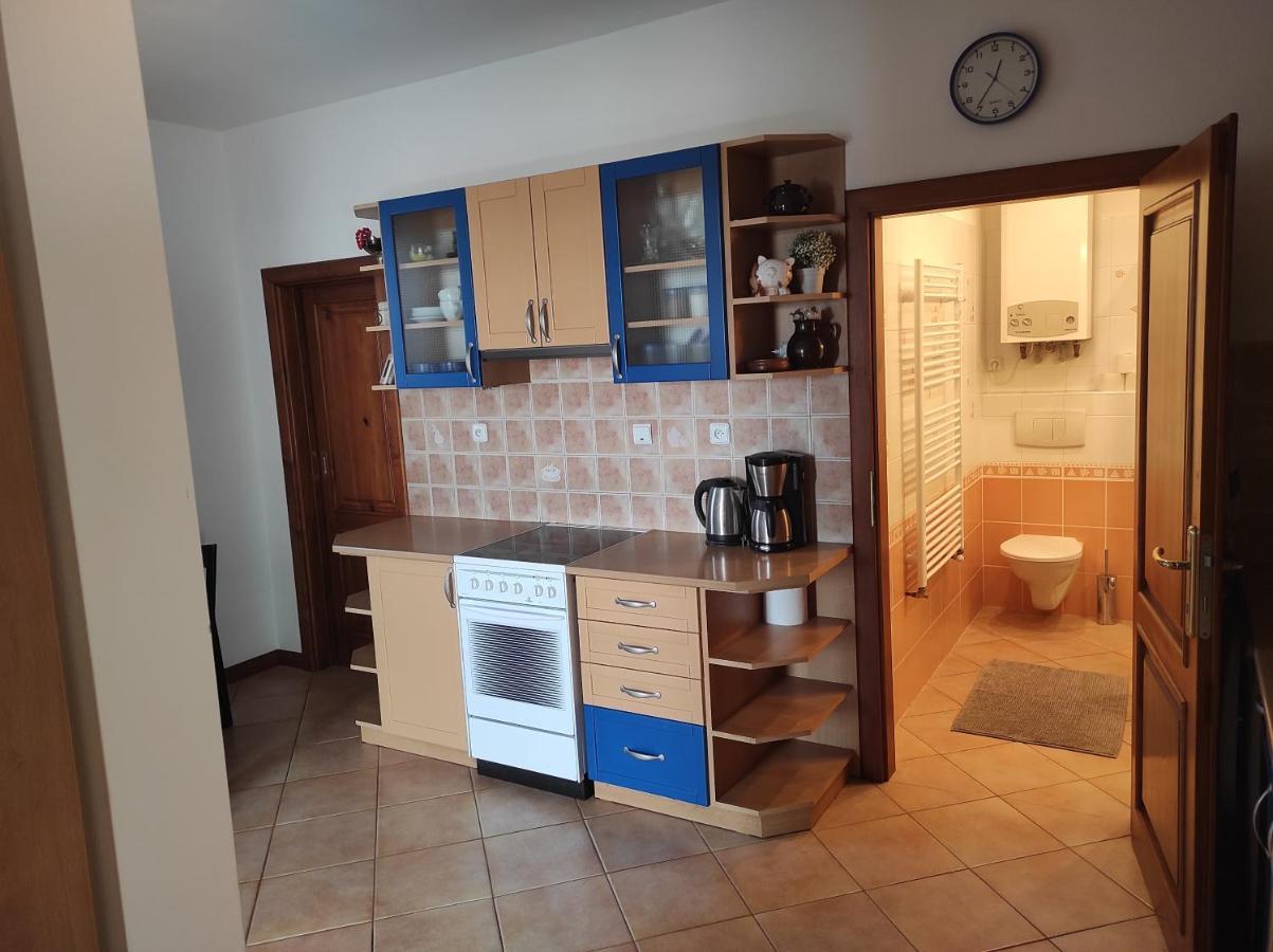 Středokluky Domo Apartment מראה חיצוני תמונה